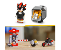 LEGO Sonic 76995 Shadow the Hedgehog - ucieczka - 1202667 - zdjęcie 6